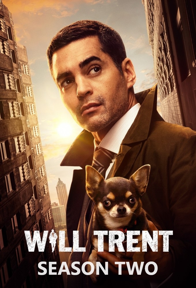Will Trent - Season 2 [292331] (A1708536416) [[TV Shows]] --Plex--